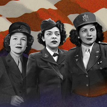 Our War Too: Women in Service