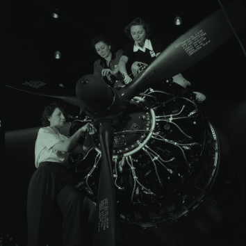 Volume 3: The Home Front