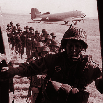 Volume 2: The War in Europe